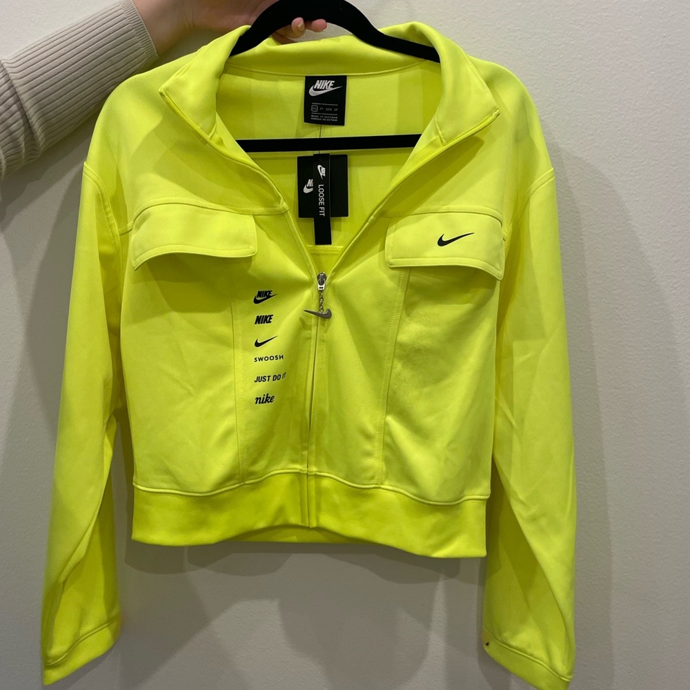 Nike jacket